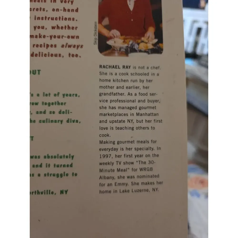 30-Minute Meals by Rachael Ray‎